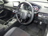 Honda CIVIC лот № 2035 оценка 4  с аукциона в Японии 2