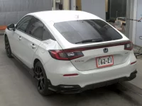 Honda CIVIC лот № 2035 оценка 4  с аукциона в Японии 1