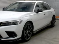 Honda CIVIC лот № 2035 оценка 4  с аукциона в Японии 3