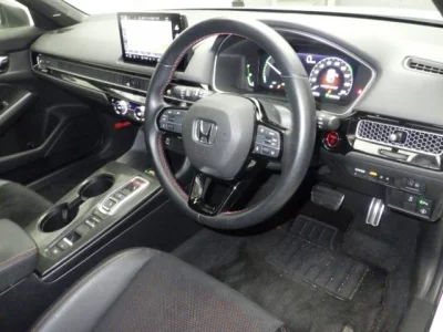 Honda CIVIC  с аукциона в Японии