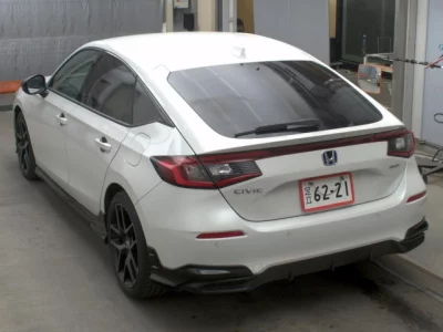 Honda CIVIC  с аукциона в Японии