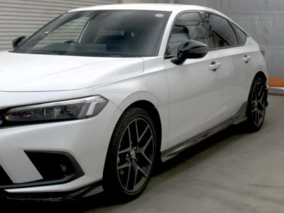 Honda CIVIC  с аукциона в Японии