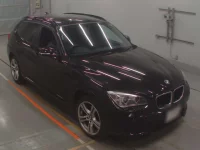 BMW X1 лот № 38258 оценка RA  с аукциона в Японии 4