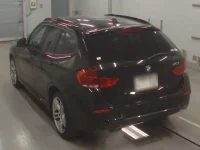 BMW X1 лот № 38258 оценка RA  с аукциона в Японии 5