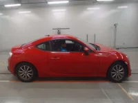 Toyota 86 лот № 30183 оценка 3.5  с аукциона в Японии 2