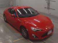Toyota 86 лот № 30183 оценка 3.5  с аукциона в Японии 4