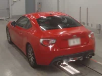 Toyota 86 лот № 30183 оценка 3.5  с аукциона в Японии 5