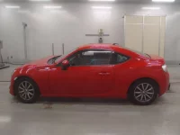 Toyota 86 лот № 30183 оценка 3.5  с аукциона в Японии 3