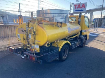 Mitsubishi CANTER  с аукциона в Японии