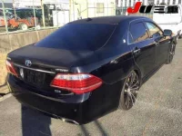 Toyota CROWN лот № 116 оценка 3.5  с аукциона в Японии 5