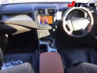 Toyota CROWN лот № 116 оценка 3.5  с аукциона в Японии 7