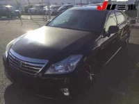 Toyota CROWN лот № 116 оценка 3.5  с аукциона в Японии 8