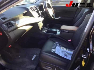 Toyota CROWN  с аукциона в Японии