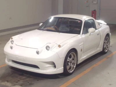 Mazda ROADSTER  с аукциона в Японии