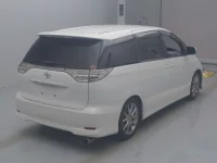 Toyota ESTIMA лот № 573 оценка 3.5  с аукциона в Японии 1