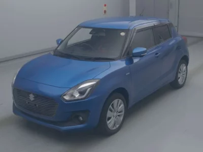 Suzuki SWIFT  с аукциона в Японии