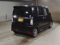 Honda N BOX PLUS лот № 3549 оценка 3.5  с аукциона в Японии 1