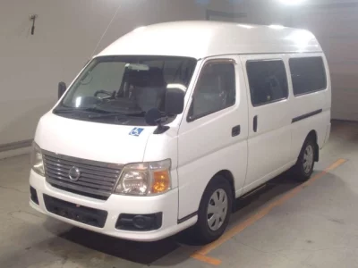 Nissan CARAVAN BUS