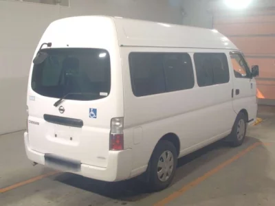 Nissan CARAVAN BUS