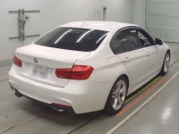 BMW 3-Series лот № 38262 оценка 4.5  с аукциона в Японии 1