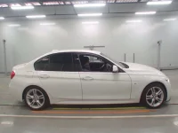 BMW 3-Series лот № 38262 оценка 4.5  с аукциона в Японии 2