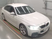 BMW 3-Series лот № 38262 оценка 4.5  с аукциона в Японии 4