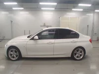 BMW 3-Series лот № 38262 оценка 4.5  с аукциона в Японии 3