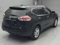 Nissan X-TRAIL лот № 140 оценка 4  с аукциона в Японии 1