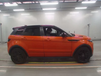 Rover RANGE ROVER  с аукциона в Японии