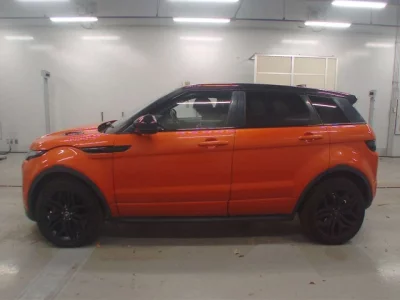 Rover RANGE ROVER  с аукциона в Японии