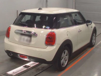 BMW MINI  с аукциона в Японии