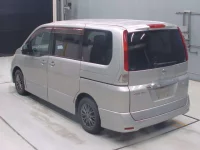 Nissan SERENA лот № 30119 оценка 4.5  с аукциона в Японии 5