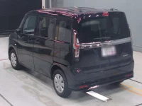 Suzuki SOLIO лот № 30120 оценка 5  с аукциона в Японии 5