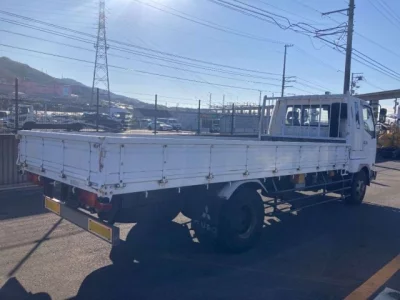 Mitsubishi FUSO FIGHTER  с аукциона в Японии
