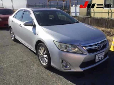 Toyota CAMRY  с аукциона в Японии