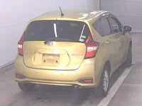 Nissan NOTE лот № 4008 оценка R  с аукциона в Японии 3