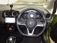 Nissan NOTE лот № 4008 оценка R  с аукциона в Японии 2