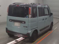 Suzuki SPACIA GEAR лот № 13 оценка R  с аукциона в Японии 1