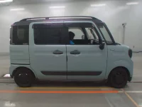 Suzuki SPACIA GEAR лот № 13 оценка R  с аукциона в Японии 2