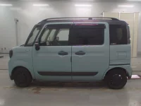 Suzuki SPACIA GEAR лот № 13 оценка R  с аукциона в Японии 3