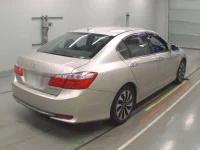 Honda ACCORD лот № 30192 оценка 3.5  с аукциона в Японии 1