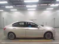 Honda ACCORD лот № 30192 оценка 3.5  с аукциона в Японии 2