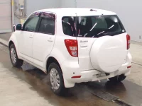 Toyota RUSH лот № 3156 оценка 3  с аукциона в Японии 5