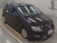 Volkswagen POLO лот № 38270 оценка RA  с аукциона в Японии 4