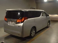 Toyota ALPHARD лот № 149 оценка R  с аукциона в Японии 1