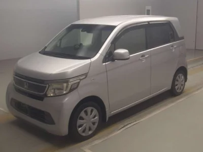 Honda N WGN  с аукциона в Японии