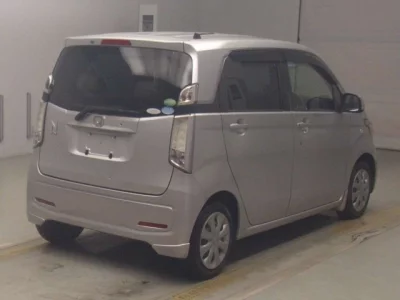 Honda N WGN  с аукциона в Японии