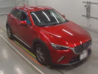 Mazda CX-3 лот № 30194 оценка R  с аукциона в Японии 4
