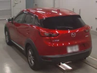 Mazda CX-3 лот № 30194 оценка R  с аукциона в Японии 5