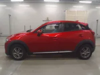 Mazda CX-3 лот № 30194 оценка R  с аукциона в Японии 3